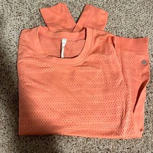 Lululemon long sleeve